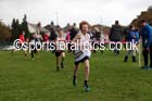 Boys under-11s Northern Cross Country Relays, Graves Park, Sheffield. Photo: David T. Hewitson/Sports for All Pics